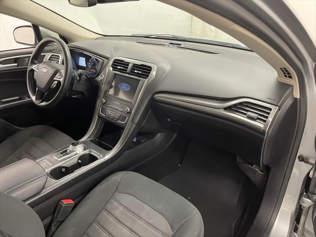 used 2020 Ford Fusion car, priced at $14,228