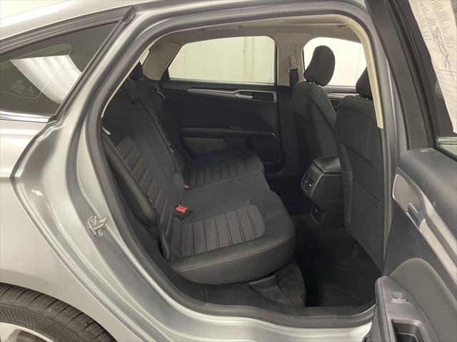 used 2020 Ford Fusion car, priced at $14,228