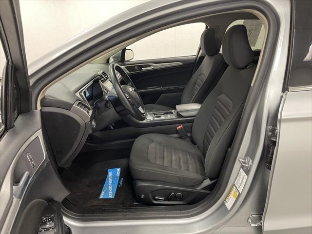 used 2020 Ford Fusion car, priced at $14,228