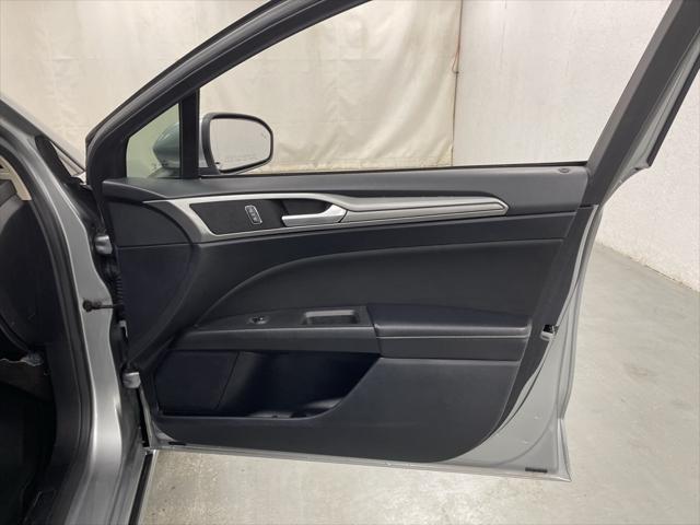 used 2020 Ford Fusion car, priced at $14,228