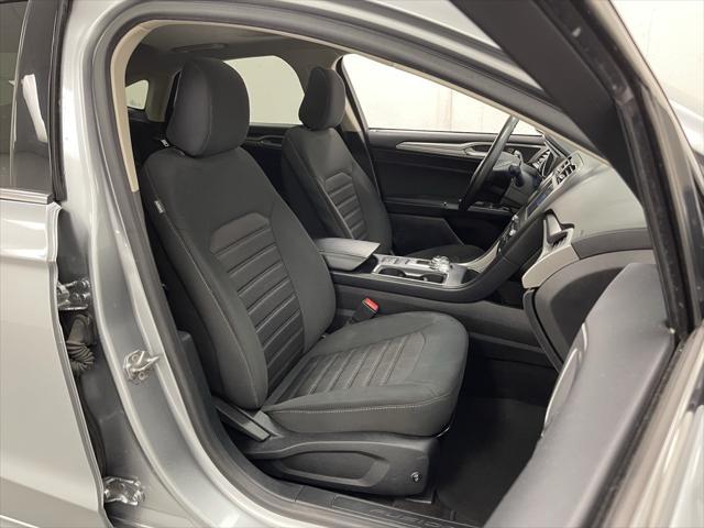 used 2020 Ford Fusion car, priced at $14,228
