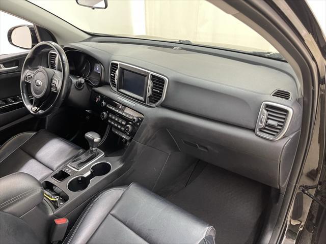 used 2019 Kia Sportage car, priced at $15,721