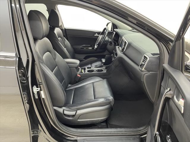 used 2019 Kia Sportage car, priced at $15,721