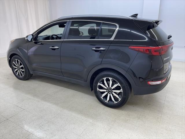 used 2019 Kia Sportage car, priced at $15,721