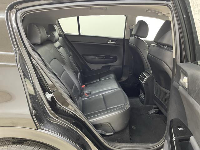 used 2019 Kia Sportage car, priced at $15,721