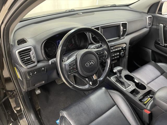 used 2019 Kia Sportage car, priced at $15,721