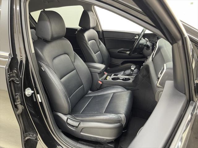 used 2019 Kia Sportage car, priced at $15,721