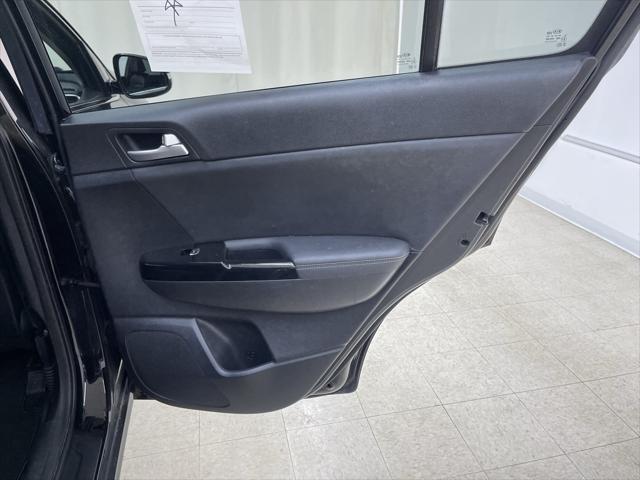 used 2019 Kia Sportage car, priced at $15,721