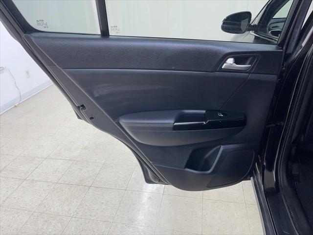 used 2019 Kia Sportage car, priced at $15,721