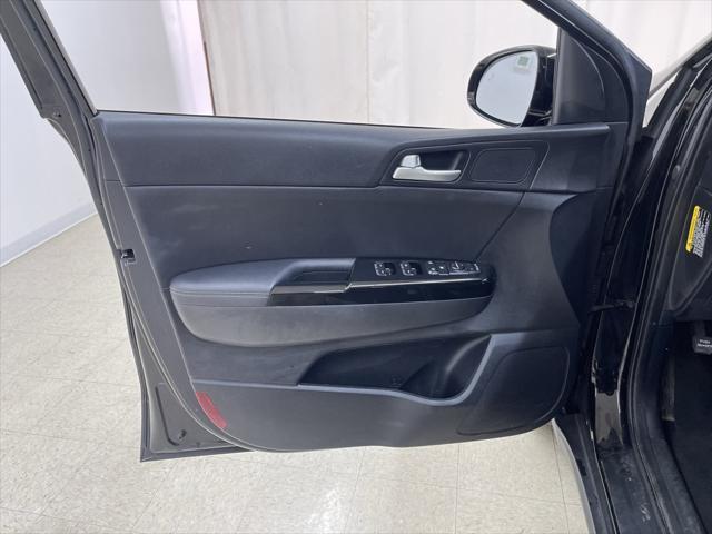 used 2019 Kia Sportage car, priced at $15,721