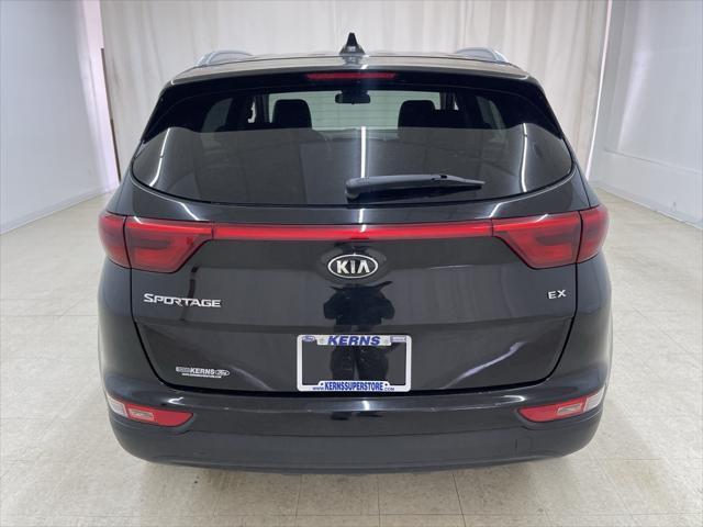 used 2019 Kia Sportage car, priced at $15,721