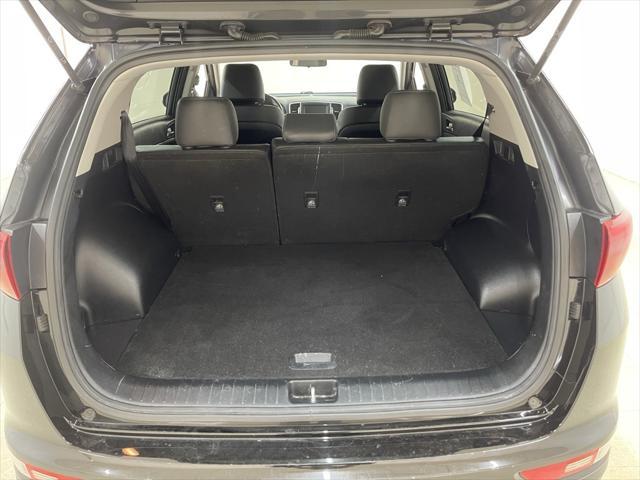 used 2019 Kia Sportage car, priced at $15,721
