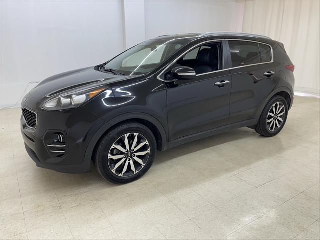 used 2019 Kia Sportage car, priced at $15,723