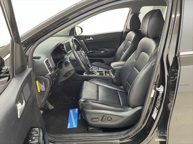 used 2019 Kia Sportage car, priced at $15,721