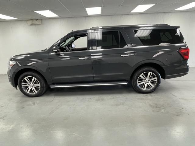 used 2022 Ford Expedition car, priced at $42,999