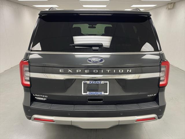 used 2022 Ford Expedition car, priced at $42,999