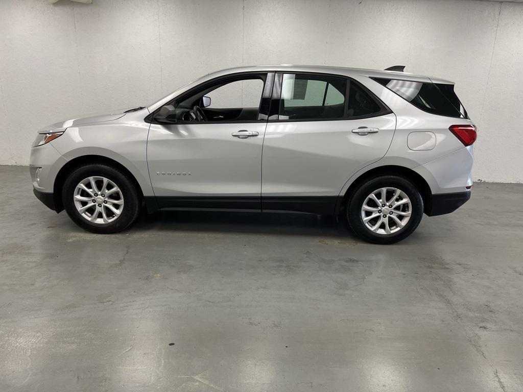used 2018 Chevrolet Equinox car, priced at $11,998
