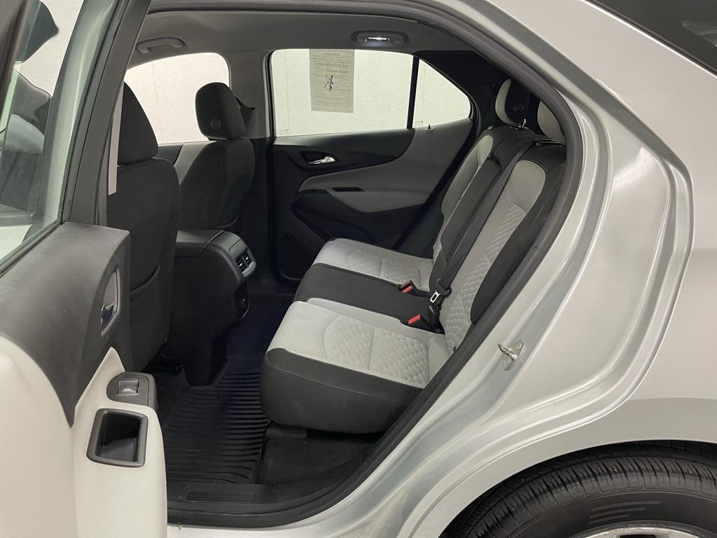 used 2018 Chevrolet Equinox car, priced at $11,998