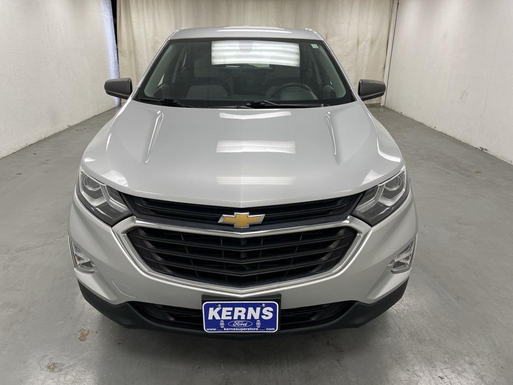 used 2018 Chevrolet Equinox car, priced at $11,998