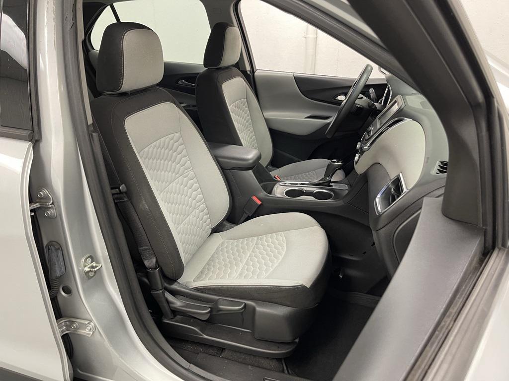 used 2018 Chevrolet Equinox car, priced at $11,998