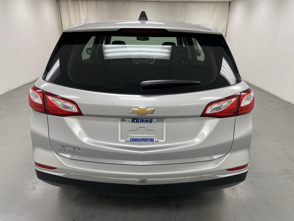 used 2018 Chevrolet Equinox car, priced at $11,998