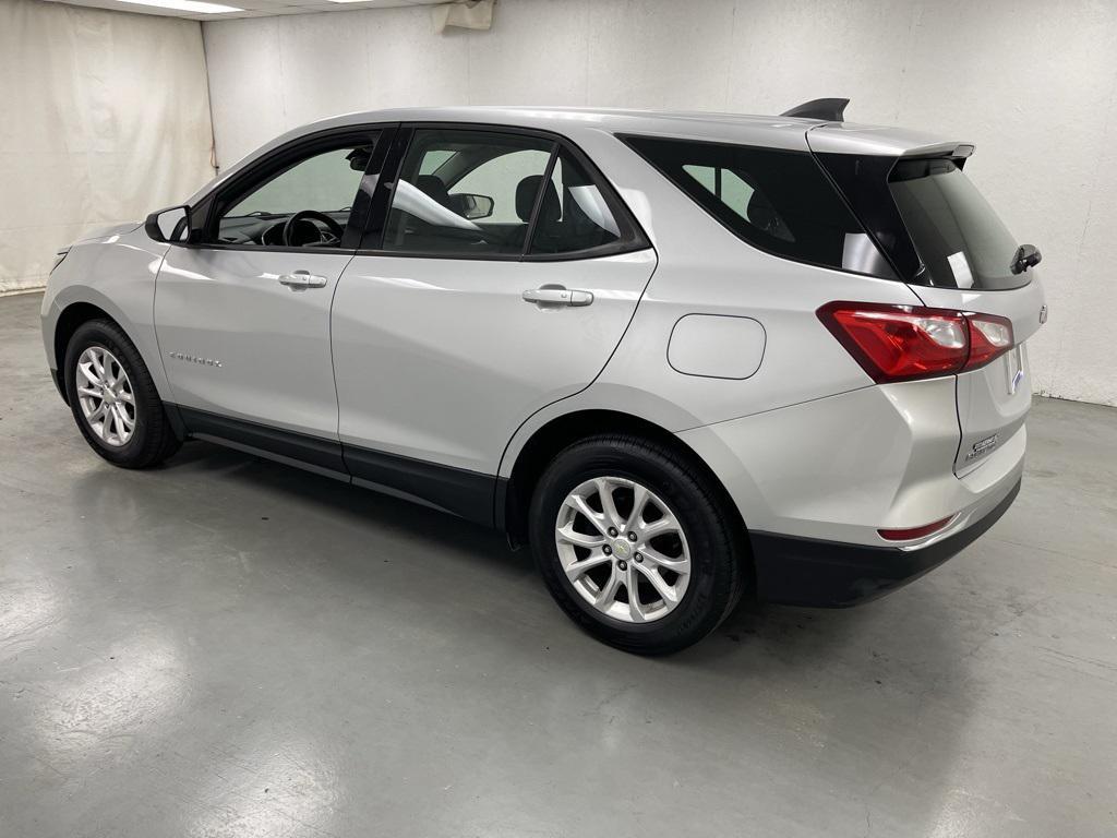 used 2018 Chevrolet Equinox car, priced at $11,998