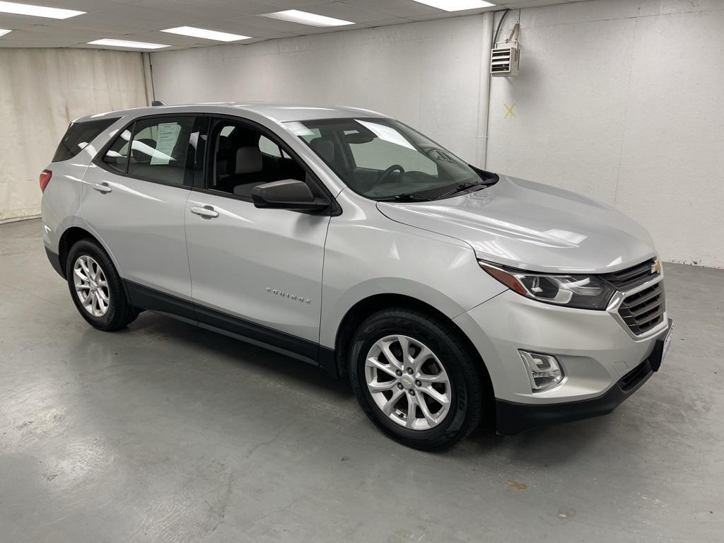 used 2018 Chevrolet Equinox car, priced at $11,998
