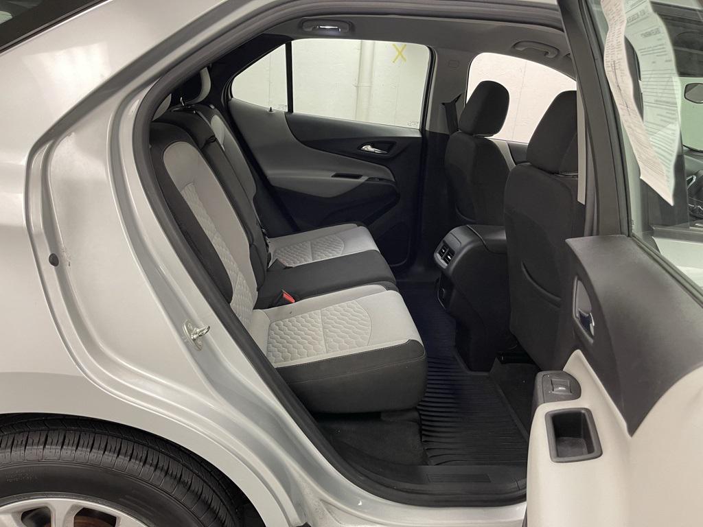 used 2018 Chevrolet Equinox car, priced at $11,998