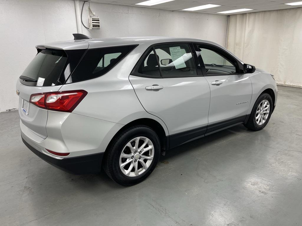used 2018 Chevrolet Equinox car, priced at $11,998
