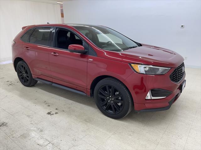 used 2022 Ford Edge car, priced at $29,886