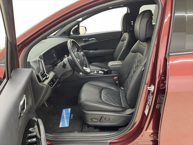 used 2024 Kia Sportage car, priced at $31,840