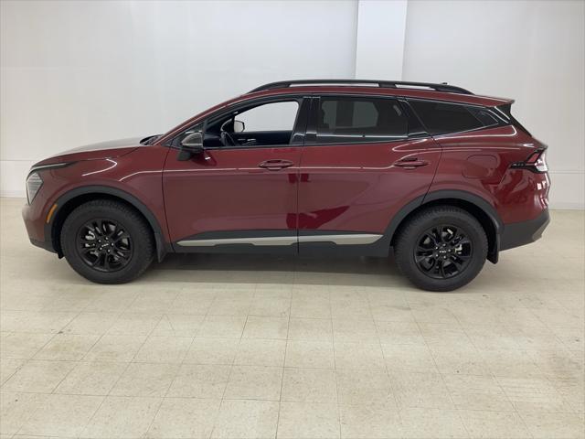 used 2024 Kia Sportage car, priced at $31,840