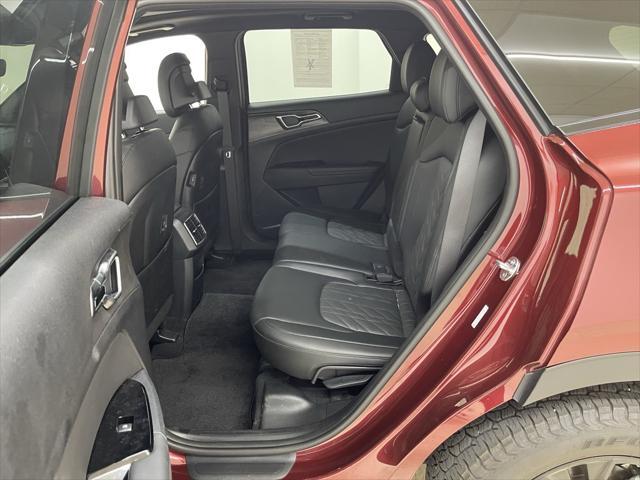 used 2024 Kia Sportage car, priced at $31,840