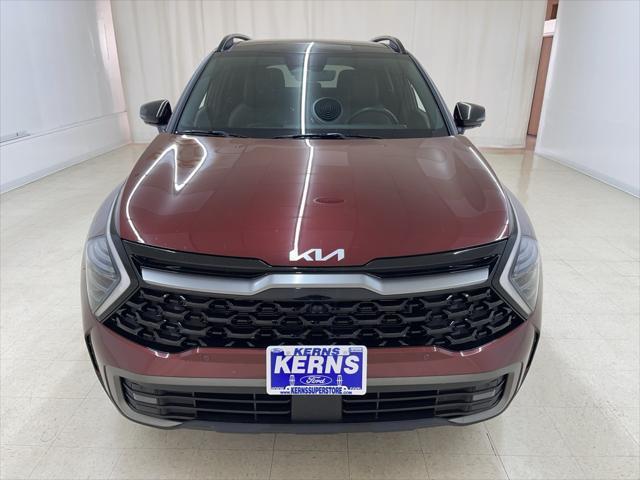 used 2024 Kia Sportage car, priced at $31,840