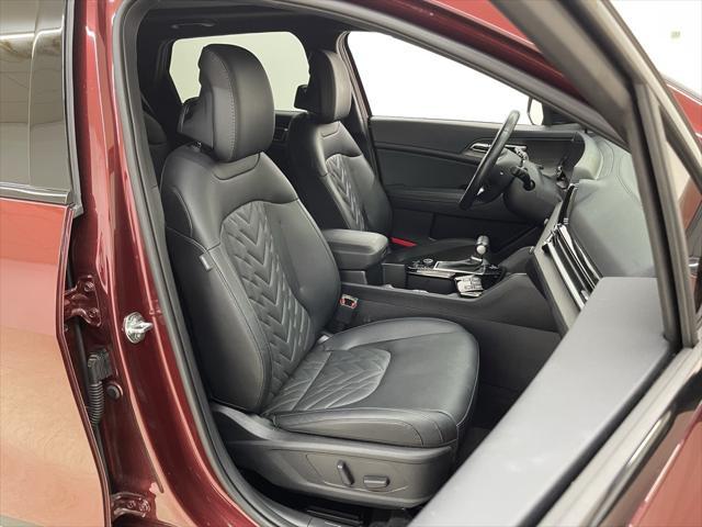 used 2024 Kia Sportage car, priced at $31,840