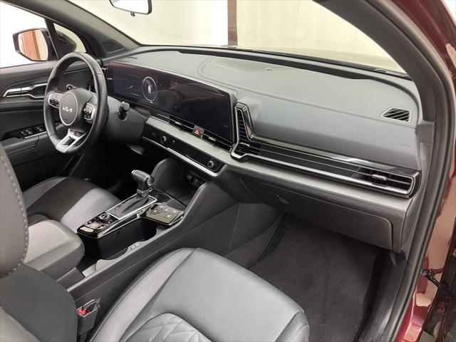 used 2024 Kia Sportage car, priced at $31,840
