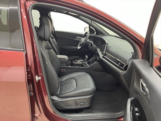 used 2024 Kia Sportage car, priced at $31,840