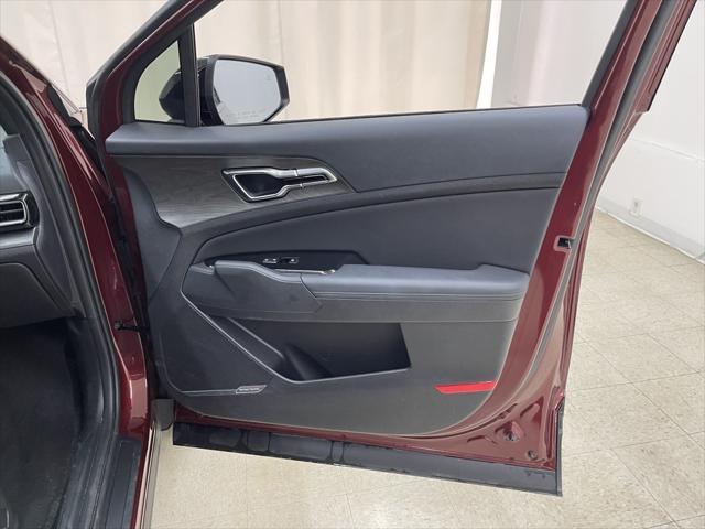 used 2024 Kia Sportage car, priced at $31,840