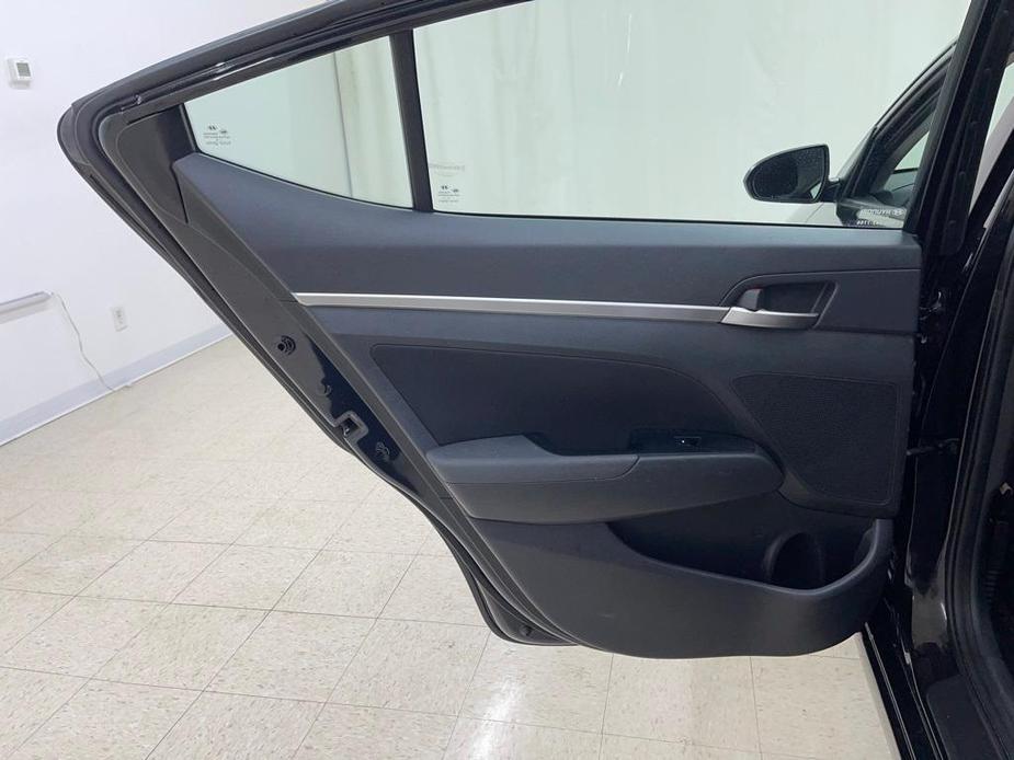 used 2019 Hyundai Elantra car, priced at $11,908