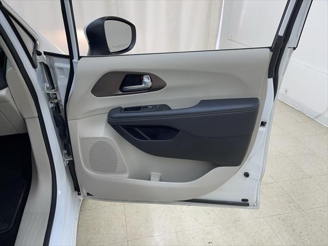 used 2023 Chrysler Voyager car, priced at $20,464