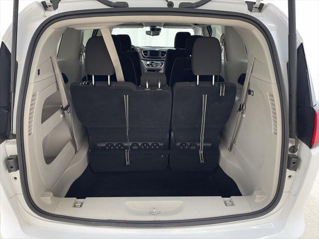 used 2023 Chrysler Voyager car, priced at $20,464
