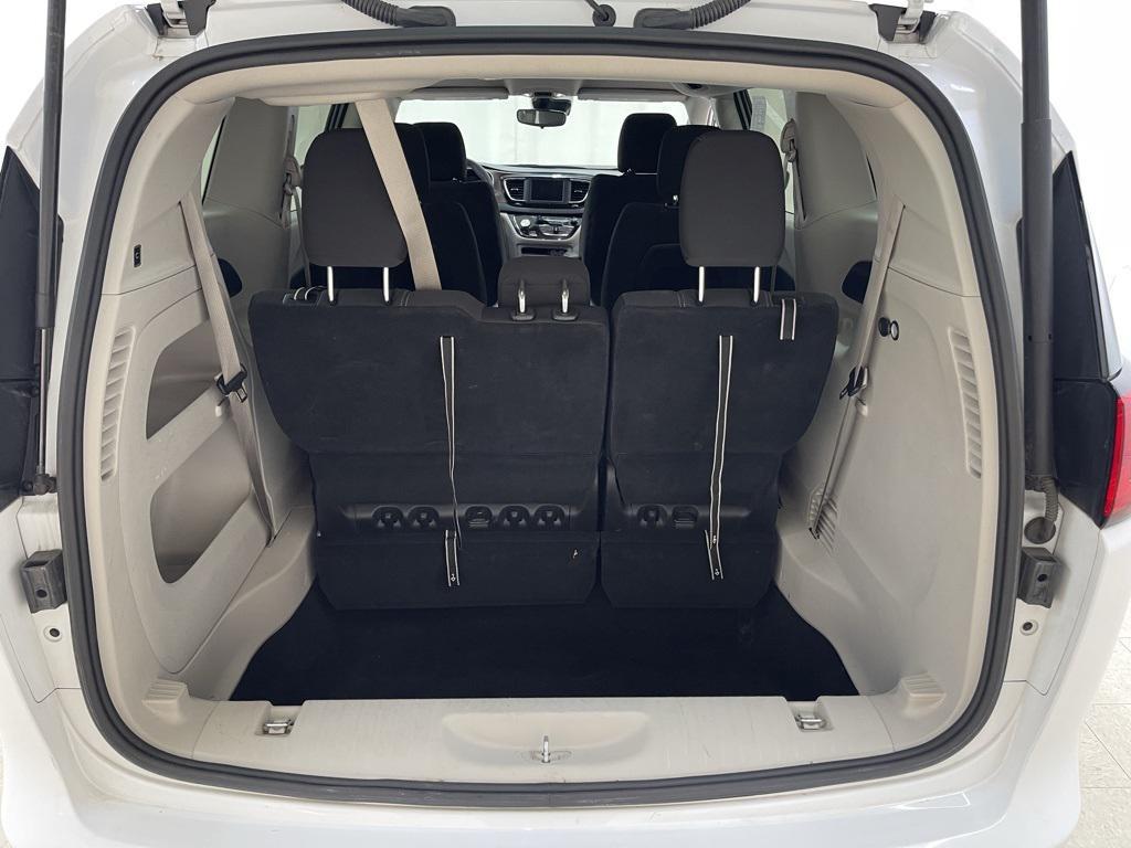 used 2023 Chrysler Voyager car, priced at $19,859