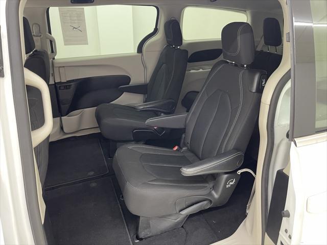 used 2023 Chrysler Voyager car, priced at $20,464