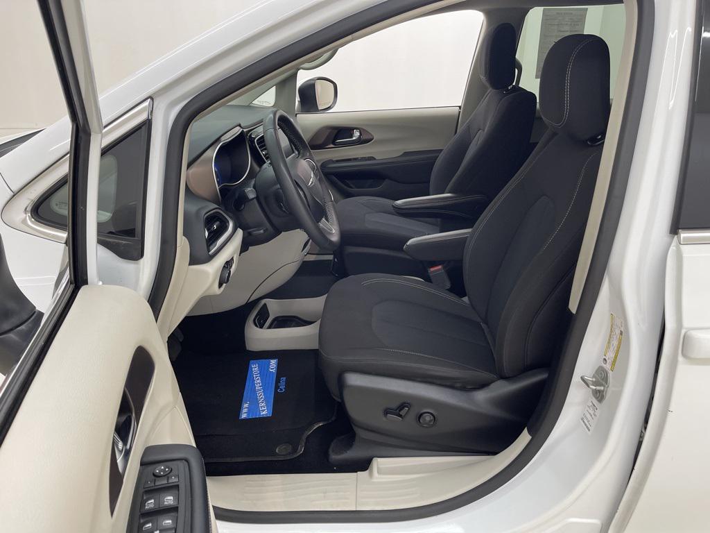 used 2023 Chrysler Voyager car, priced at $19,859