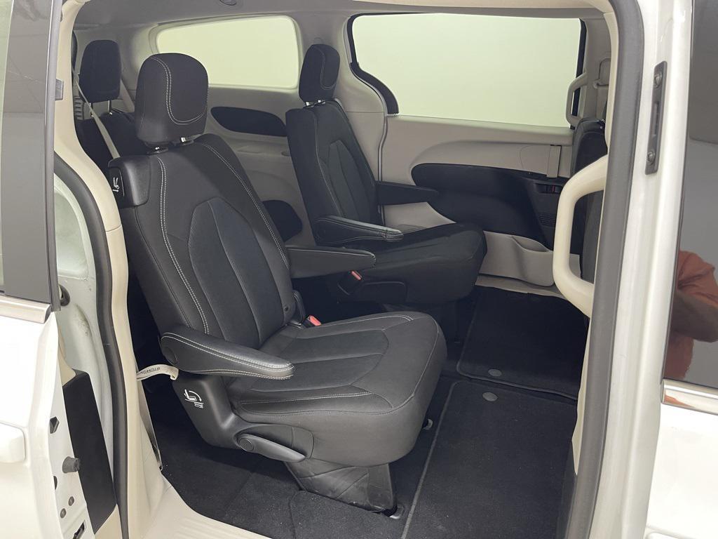 used 2023 Chrysler Voyager car, priced at $19,859