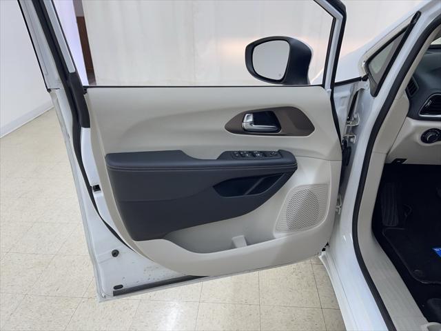 used 2023 Chrysler Voyager car, priced at $20,464