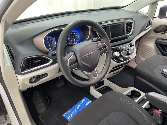 used 2023 Chrysler Voyager car, priced at $20,464