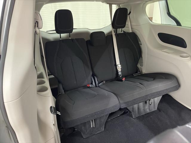 used 2023 Chrysler Voyager car, priced at $20,464