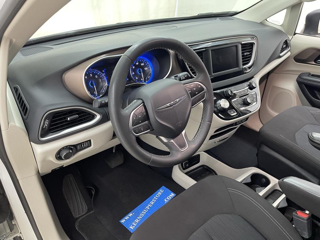 used 2023 Chrysler Voyager car, priced at $19,859