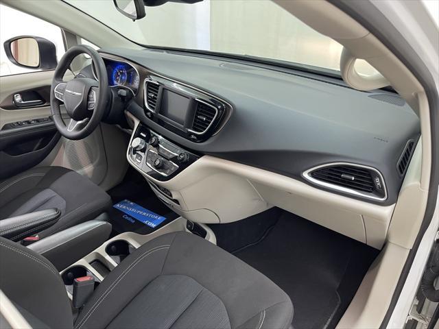used 2023 Chrysler Voyager car, priced at $20,464